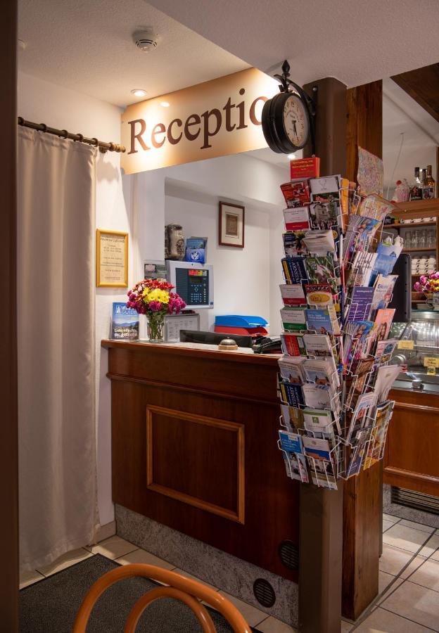 Pension-Cafe-Libelle Elxleben bei Arnstadt Kültér fotó